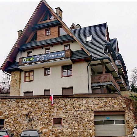 Apartament Olczanka Zakopane Exteriér fotografie