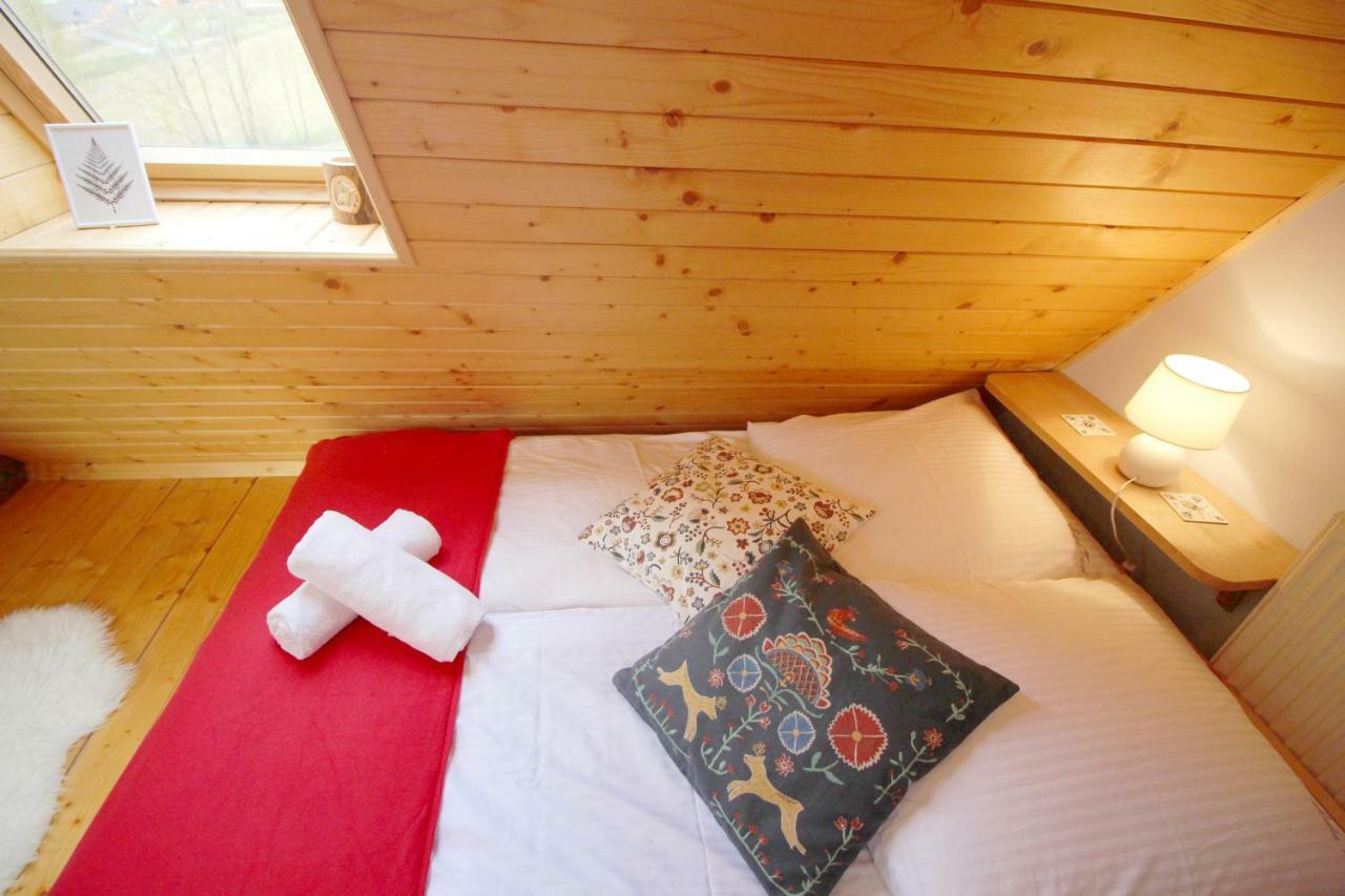 Apartament Olczanka Zakopane Exteriér fotografie