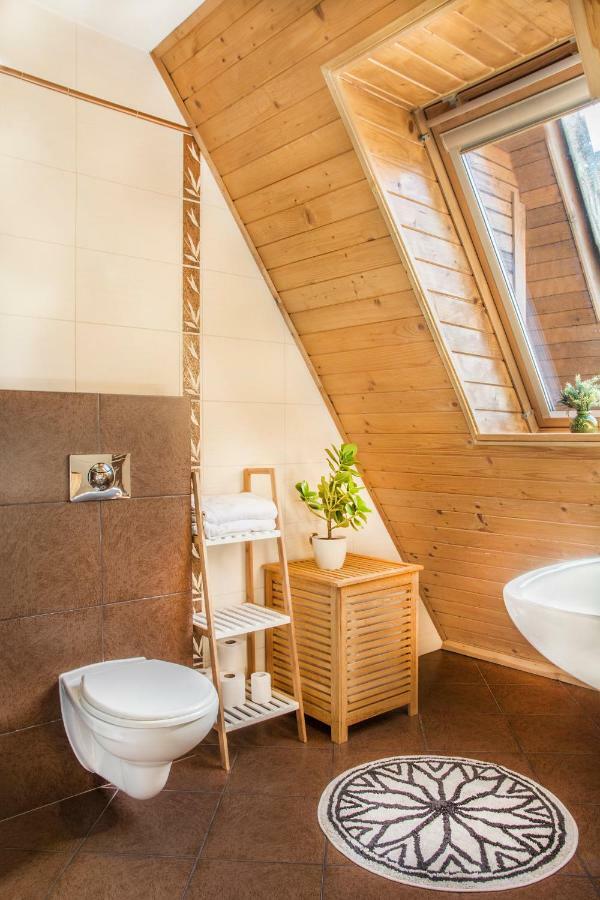Apartament Olczanka Zakopane Exteriér fotografie