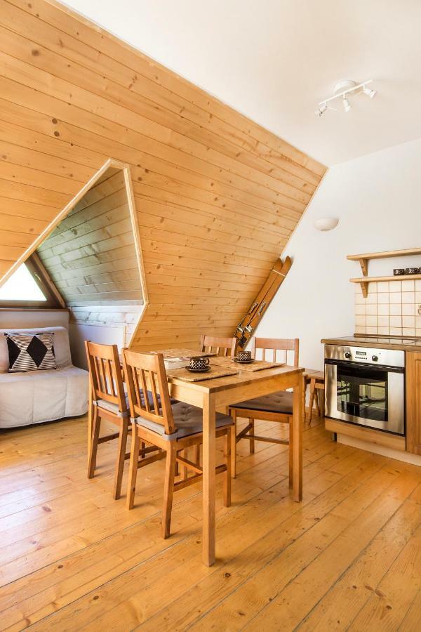 Apartament Olczanka Zakopane Exteriér fotografie