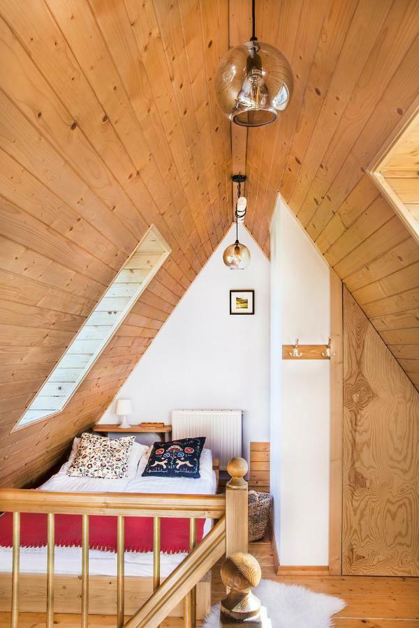 Apartament Olczanka Zakopane Exteriér fotografie