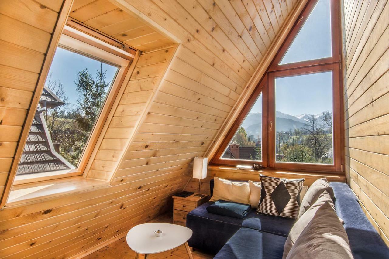 Apartament Olczanka Zakopane Exteriér fotografie